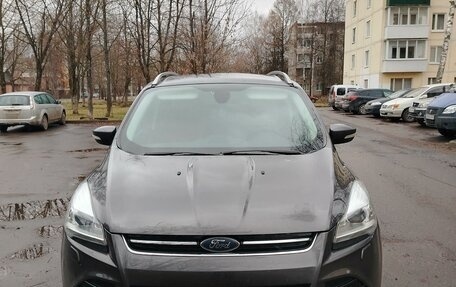 Ford Kuga III, 2016 год, 1 770 000 рублей, 9 фотография