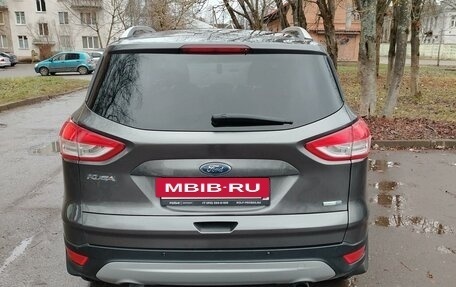 Ford Kuga III, 2016 год, 1 770 000 рублей, 6 фотография