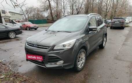 Ford Kuga III, 2016 год, 1 770 000 рублей, 4 фотография