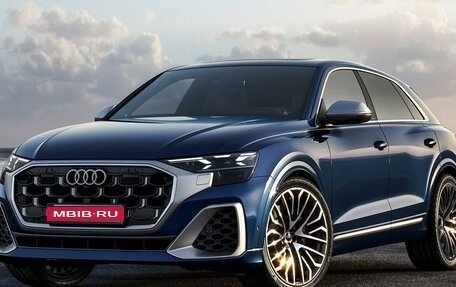 Audi SQ8, 2024 год, 18 300 000 рублей, 1 фотография