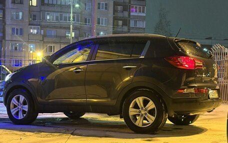 KIA Sportage III, 2011 год, 1 100 000 рублей, 6 фотография