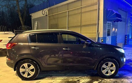 KIA Sportage III, 2011 год, 1 100 000 рублей, 4 фотография