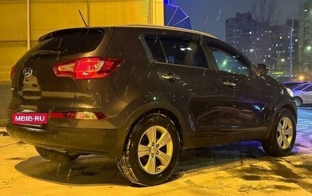 KIA Sportage III, 2011 год, 1 100 000 рублей, 5 фотография