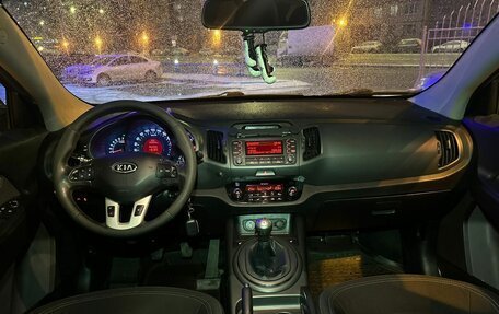 KIA Sportage III, 2011 год, 1 100 000 рублей, 12 фотография