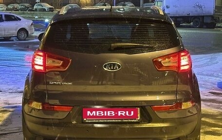 KIA Sportage III, 2011 год, 1 100 000 рублей, 8 фотография