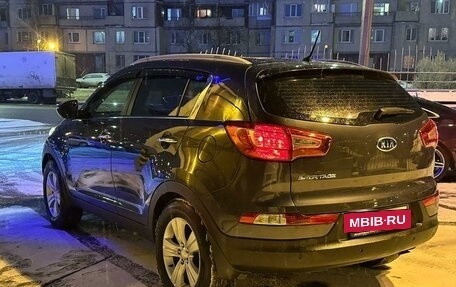 KIA Sportage III, 2011 год, 1 100 000 рублей, 7 фотография