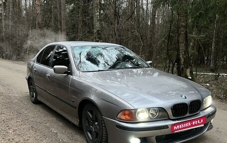 BMW 5 серия, 2000 год, 475 000 рублей, 2 фотография