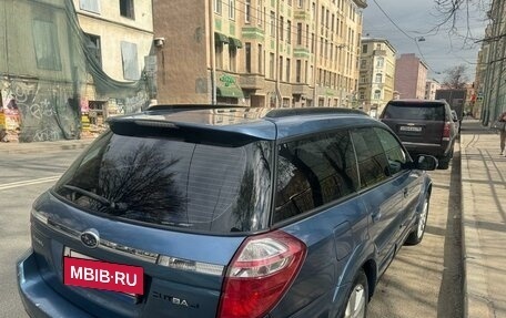 Subaru Outback III, 2006 год, 1 250 000 рублей, 6 фотография