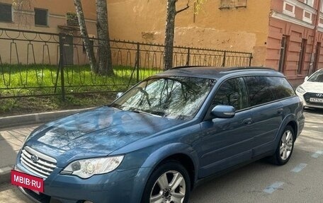 Subaru Outback III, 2006 год, 1 250 000 рублей, 5 фотография