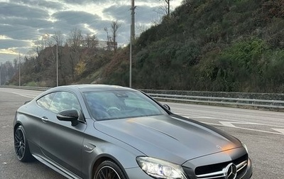 Mercedes-Benz C-Класс AMG, 2017 год, 6 990 000 рублей, 1 фотография