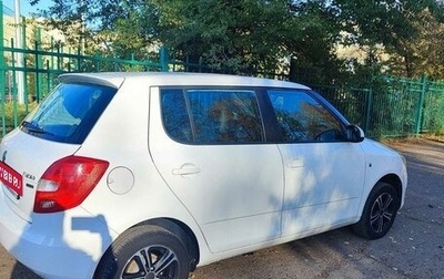 Skoda Fabia II, 2012 год, 610 000 рублей, 1 фотография