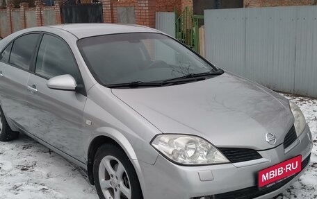 Nissan Primera III, 2007 год, 730 000 рублей, 1 фотография