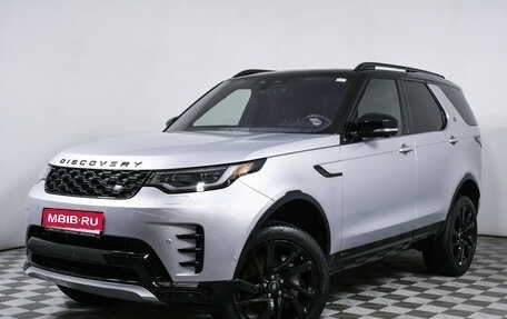 Land Rover Discovery IV, 2021 год, 5 900 000 рублей, 1 фотография