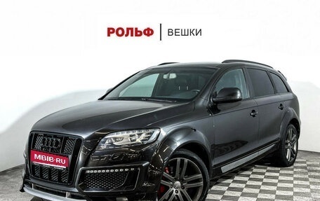 Audi Q7, 2013 год, 2 750 000 рублей, 1 фотография