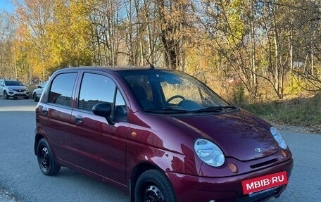 Daewoo Matiz I, 2011 год, 220 000 рублей, 2 фотография