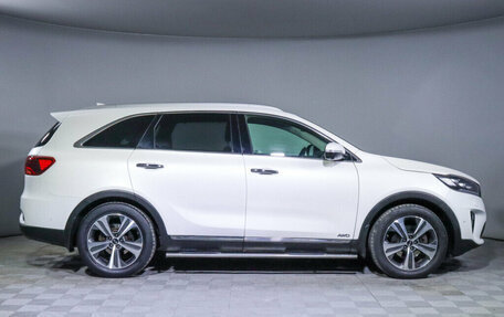 KIA Sorento III Prime рестайлинг, 2018 год, 2 800 000 рублей, 4 фотография