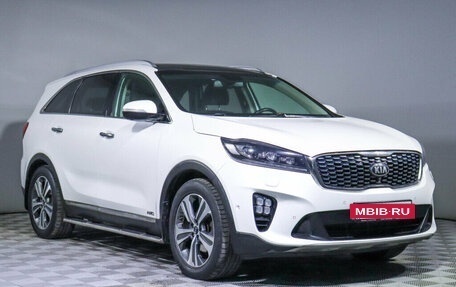 KIA Sorento III Prime рестайлинг, 2018 год, 2 800 000 рублей, 3 фотография