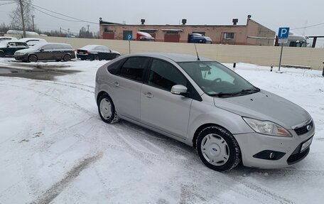 Ford Focus II рестайлинг, 2009 год, 620 000 рублей, 3 фотография