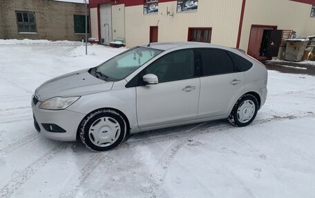 Ford Focus II рестайлинг, 2009 год, 620 000 рублей, 4 фотография