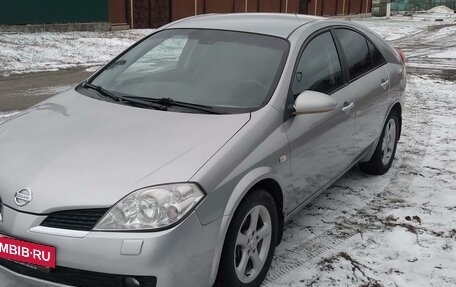 Nissan Primera III, 2007 год, 730 000 рублей, 3 фотография