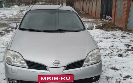 Nissan Primera III, 2007 год, 730 000 рублей, 2 фотография