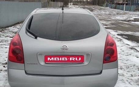 Nissan Primera III, 2007 год, 730 000 рублей, 5 фотография