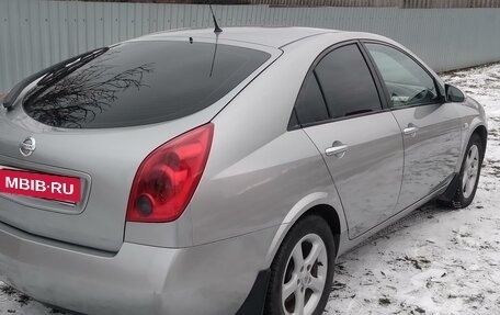 Nissan Primera III, 2007 год, 730 000 рублей, 6 фотография