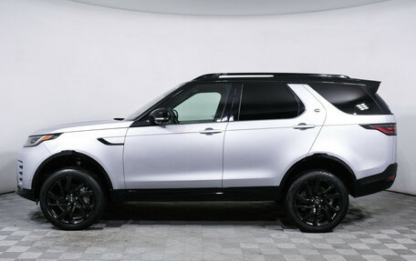 Land Rover Discovery IV, 2021 год, 5 900 000 рублей, 8 фотография