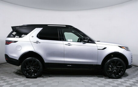 Land Rover Discovery IV, 2021 год, 5 900 000 рублей, 4 фотография