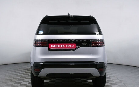 Land Rover Discovery IV, 2021 год, 5 900 000 рублей, 6 фотография