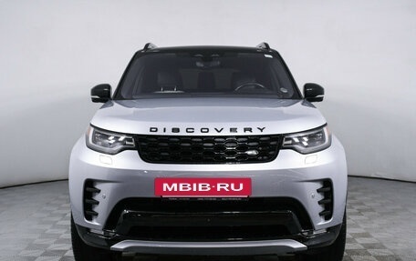 Land Rover Discovery IV, 2021 год, 5 900 000 рублей, 2 фотография