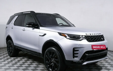 Land Rover Discovery IV, 2021 год, 5 900 000 рублей, 3 фотография