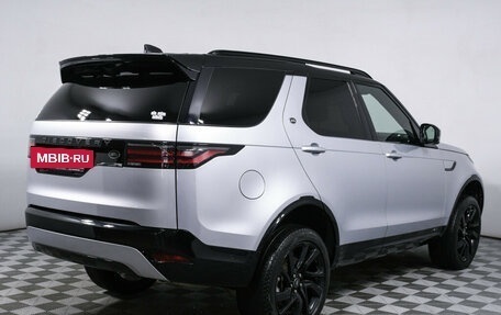 Land Rover Discovery IV, 2021 год, 5 900 000 рублей, 5 фотография