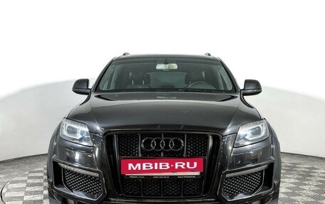 Audi Q7, 2013 год, 2 750 000 рублей, 2 фотография