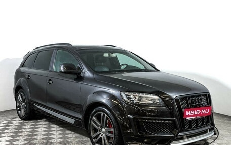 Audi Q7, 2013 год, 2 750 000 рублей, 3 фотография