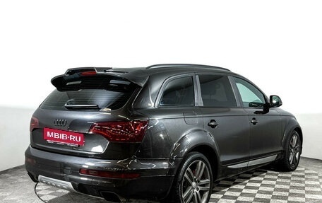 Audi Q7, 2013 год, 2 750 000 рублей, 5 фотография