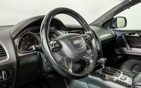 Audi Q7, 2013 год, 2 750 000 рублей, 13 фотография