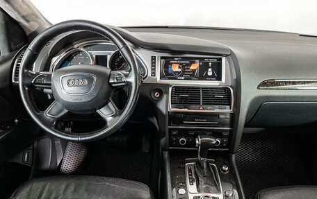 Audi Q7, 2013 год, 2 750 000 рублей, 12 фотография