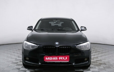 BMW 1 серия, 2013 год, 1 202 000 рублей, 2 фотография