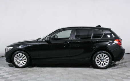 BMW 1 серия, 2013 год, 1 202 000 рублей, 8 фотография