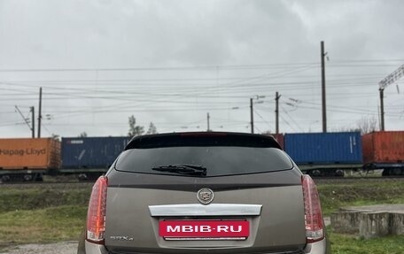 Cadillac SRX II рестайлинг, 2011 год, 990 000 рублей, 5 фотография