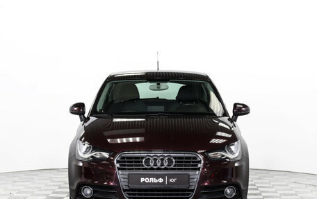 Audi A1, 2012 год, 1 700 000 рублей, 2 фотография