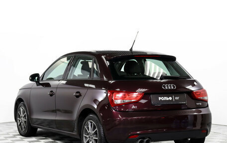 Audi A1, 2012 год, 1 700 000 рублей, 7 фотография