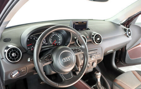 Audi A1, 2012 год, 1 700 000 рублей, 9 фотография