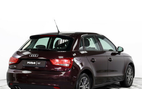 Audi A1, 2012 год, 1 700 000 рублей, 5 фотография