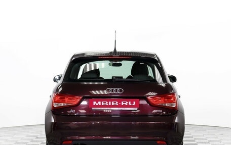 Audi A1, 2012 год, 1 700 000 рублей, 6 фотография