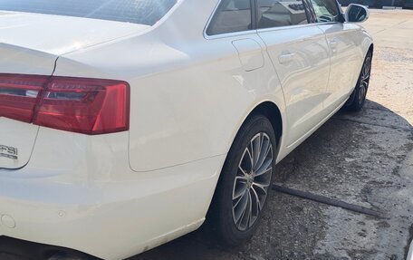 Audi A6, 2014 год, 1 800 000 рублей, 4 фотография