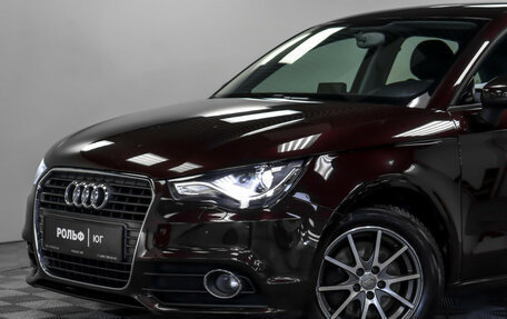 Audi A1, 2012 год, 1 700 000 рублей, 21 фотография