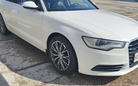 Audi A6, 2014 год, 1 800 000 рублей, 3 фотография