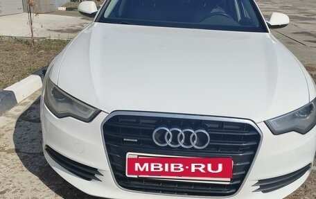 Audi A6, 2014 год, 1 800 000 рублей, 6 фотография